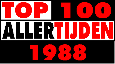 Top 100 Aller Tijden 1988