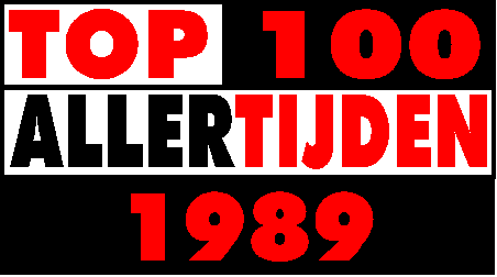 Top 100 Aller Tijden 1989