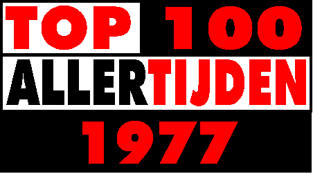 Top 100 Aller Tijden 1977