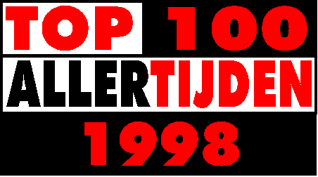 Top 100 Aller Tijden 1998