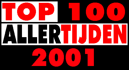 Top 100 Aller Tijden 2001
